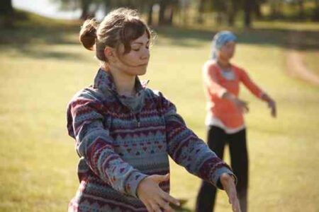 Fundamentals and Benefits of Qigong Image